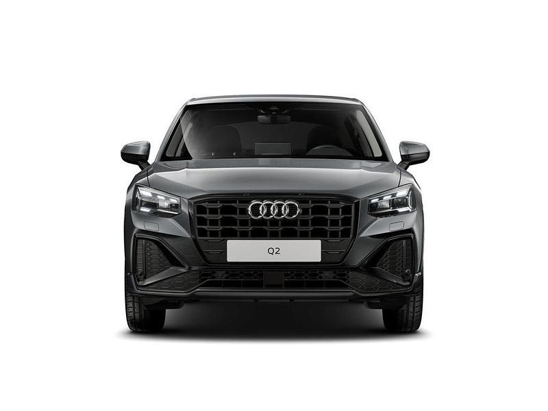 Gebraucht Audi Q2 S-Line 150 PS (110 kW) 2025 Daytonagrau perleffekt SUV