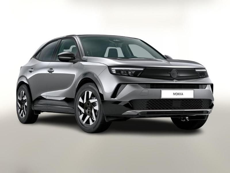 Neu Opel Mokka 136 PS (100 kW) 2025 Kontrast grau metallic / dachfar SUV