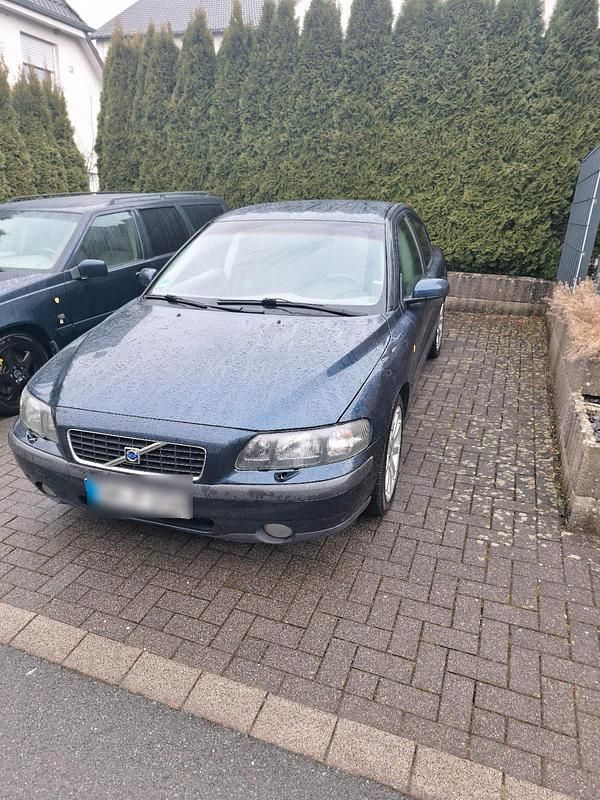 Gebraucht Volvo S60 170 PS (125 kW) 2004 Blau Limousine