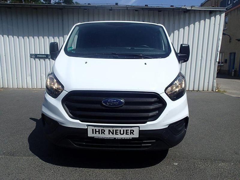 Gebraucht Ford Transit Custom 107 PS (78 kW) 2020 Van