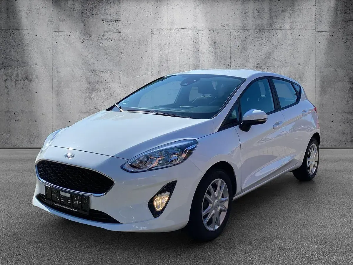 Gebraucht Ford Fiesta 101 PS (74 kW) 2018 Kleinwagen