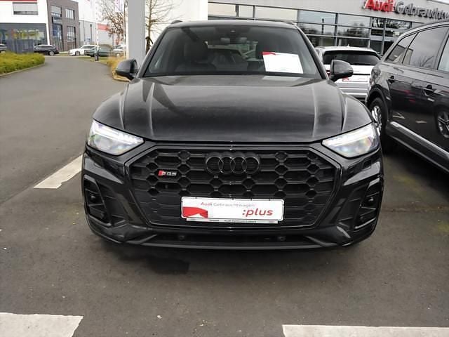 Gebraucht Audi SQ5 Exclusive 341 PS (250 kW) 2022 Mythosschwarz metallic SUV
