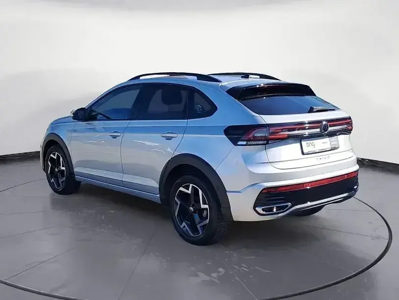 Gebraucht VW Taigo R-line 150 PS (110 kW) 2025 Silber SUV