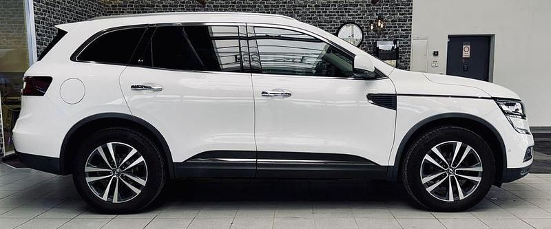 Gebraucht Renault Koleos Intens 131 PS (96 kW) 2018 Weiß SUV