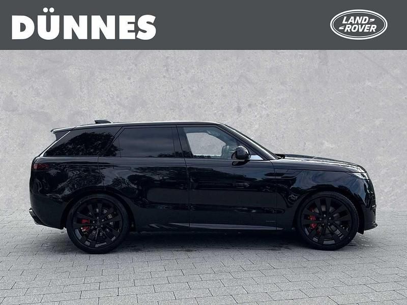 Neu Land Rover Range Rover Sport Autobiography 530 PS (389 kW) 2025 Schwarz SUV