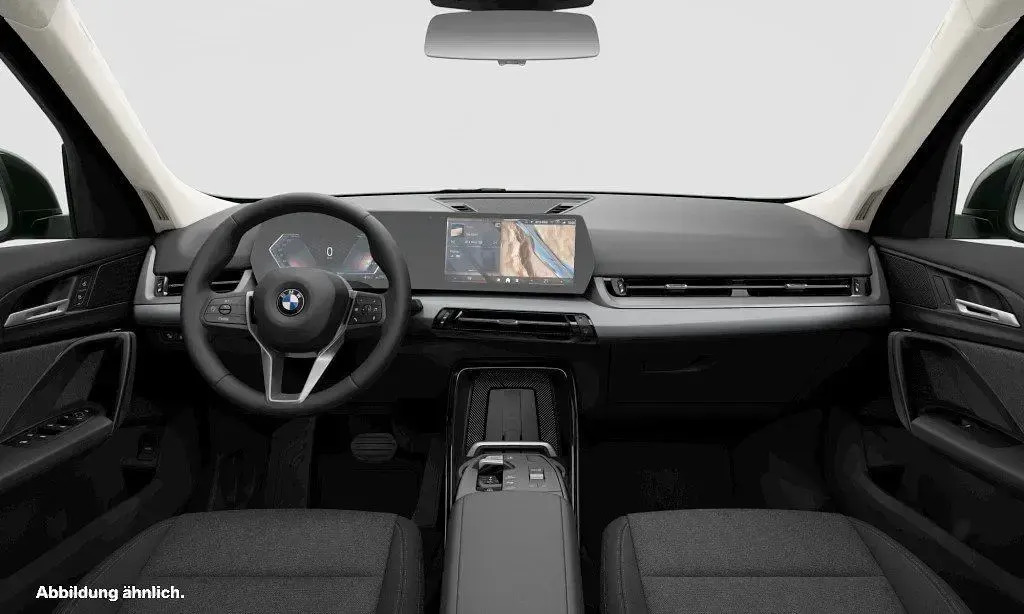 Gebraucht BMW X1 156 PS (114 kW) 2025 Schwarz SUV