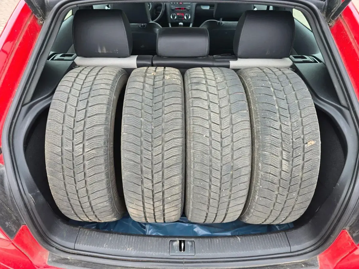 Gebraucht Audi A3 S-Line 150 PS (110 kW) 2005 Rot Kleinwagen