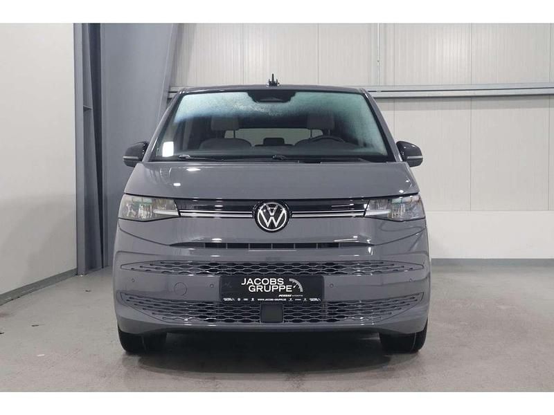 Ny VW Multivan Life 150 HK (110 kW) 2025 Grå MPV
