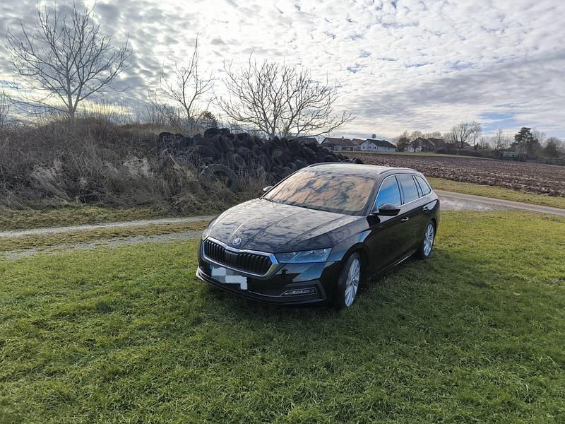 Gebraucht Skoda Octavia 150 PS (110 kW) 2020 Kombi