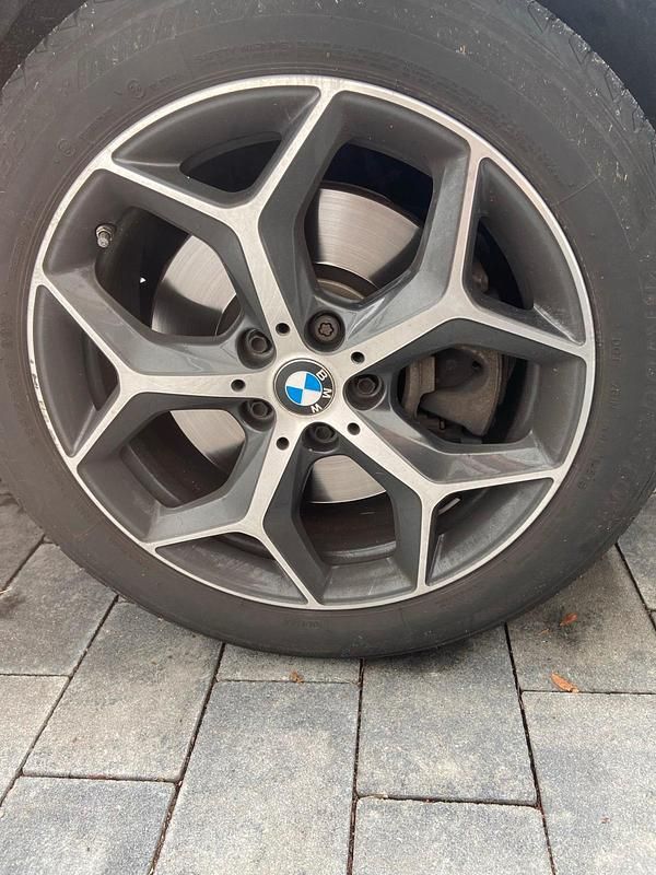 Gebraucht BMW X1 225 PS (165 kW) 2017 Schwarz SUV