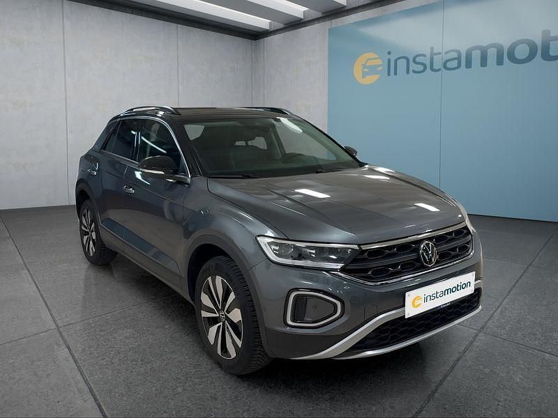 Gebraucht VW T-Roc 150 PS (110 kW) 2025 Grau SUV