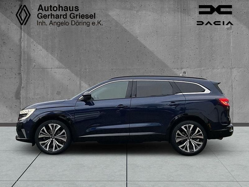 Gebraucht Renault Espace Iconic 200 PS (147 kW) 2024 Blau SUV