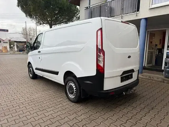 Usata Ford Transit Custom 105 CV (77 kW) 2019 Bianco