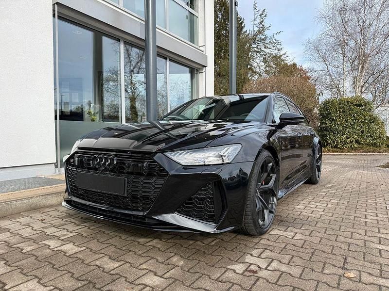 Gebraucht Audi RS6 Performance 630 PS (463 kW) 2024 Schwarz Kombi