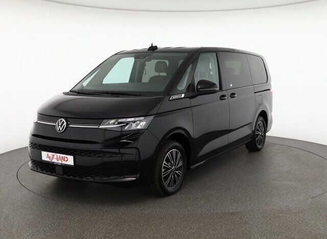 Schwarz Gebraucht 2023 VW T7 Van | 51.890 € (Superpreis) - Bild 1/2