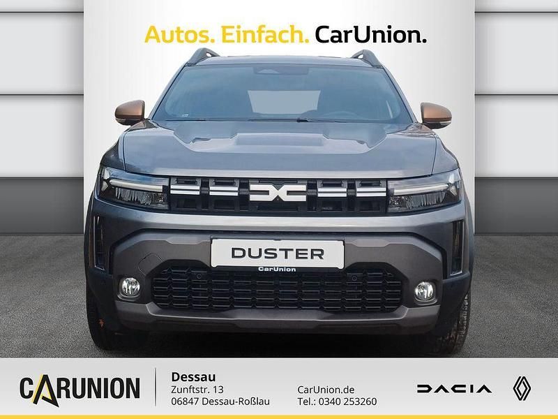 Neu Dacia Duster Extreme 131 PS (96 kW) 2025 Dolomitgrau SUV