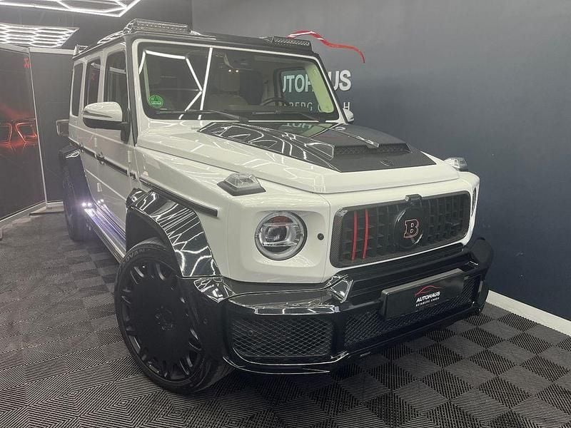 Gebraucht Mercedes G63 AMG 799 PS (587 kW) 2022 Weiß SUV