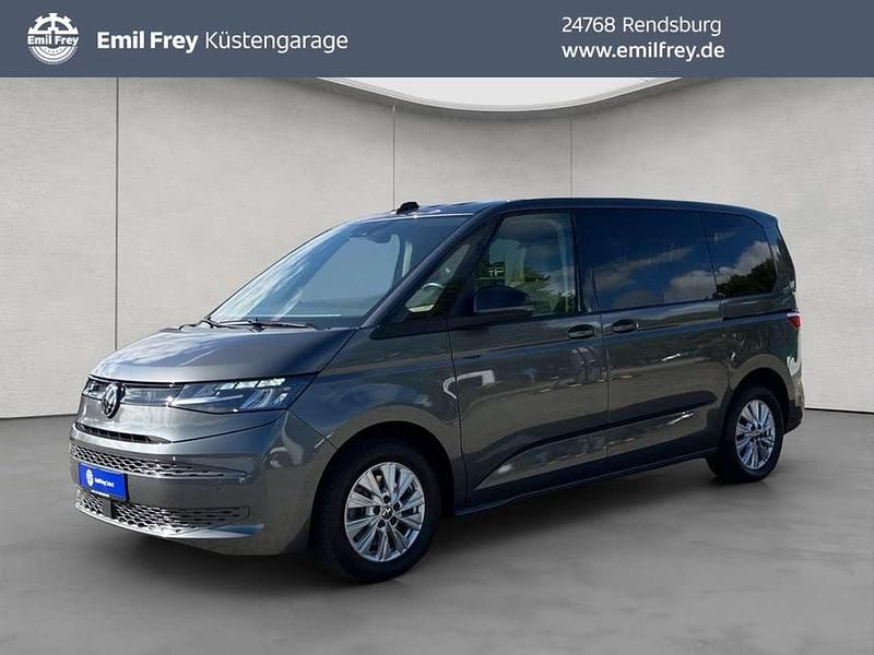 Grau Gebraucht 2023 VW Multivan Basis Kombi | 47.880 € (Guter Preis) - Bild 1/4