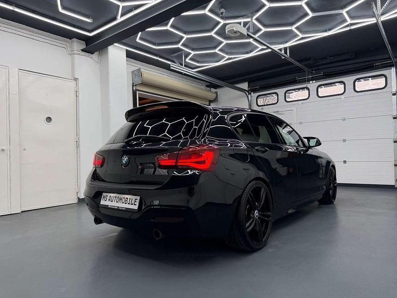 Gebraucht BMW 135 306 PS (225 kW) 2019 Schwarz Kleinwagen