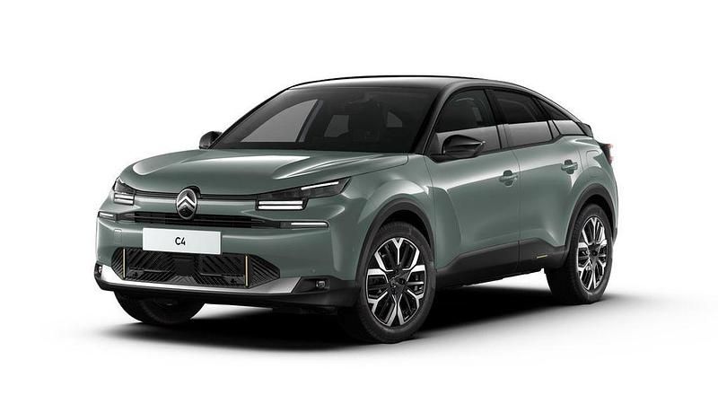 Neu Citroën C4 136 PS (100 kW) 2026 Grün SUV