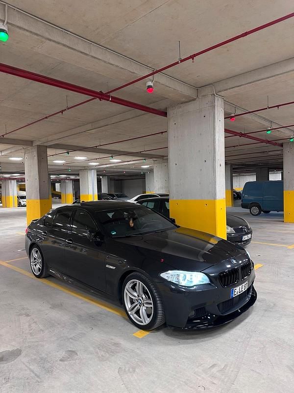 Gebraucht 2013 BMW 535 Limousine | 13.999 € (Guter Preis) - Bild 1/4