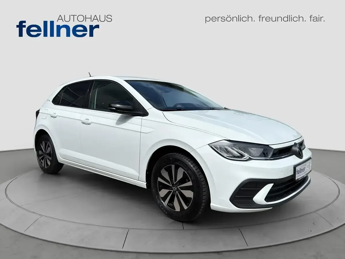 Gebraucht VW Polo Goal 95 PS (69 kW) 2025 Pure white Kleinwagen
