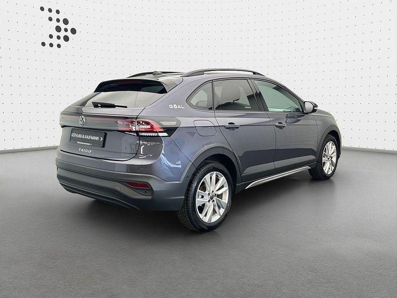 Gebraucht VW Taigo Goal 116 PS (85 kW) 2025 Rauchgrau metallic SUV