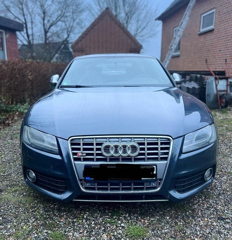 Gebraucht 2008 Audi S5 Ambiente Coupé | 12.850 € (Superpreis) - Bild 1/4