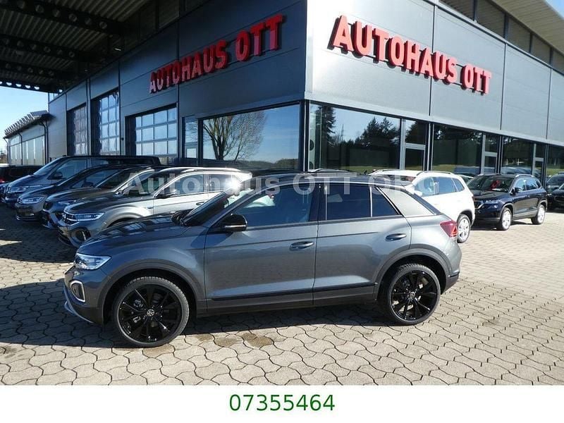 Neu VW T-Roc Style 150 PS (110 kW) 2025 Grau SUV