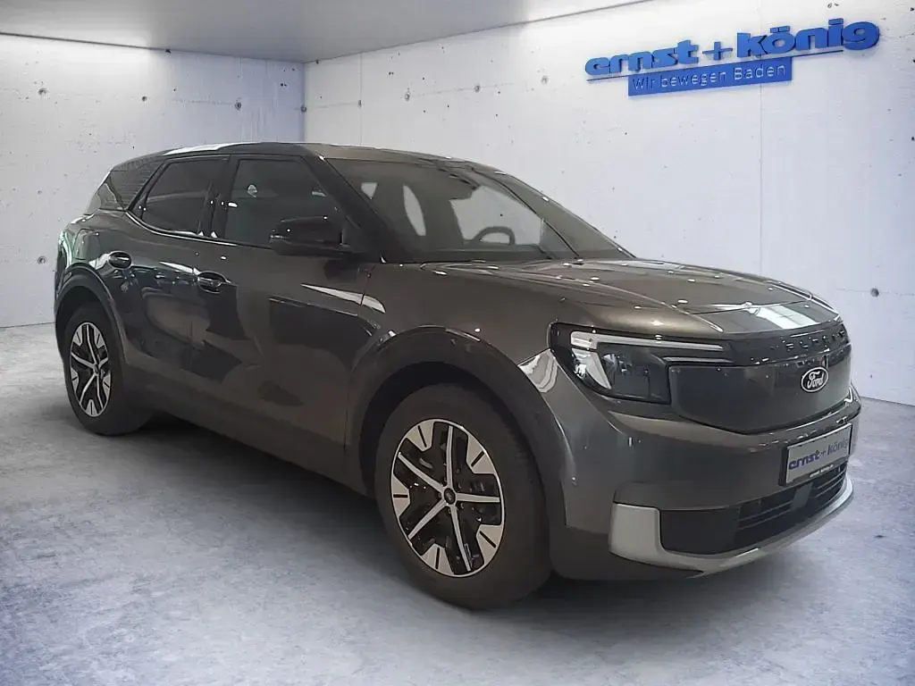 Gebraucht Ford Explorer Extended Range 210 kW (286 PS) 2025 Magnetic SUV