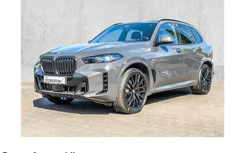 Gebraucht BMW X5 M Sport 286 PS (210 kW) 2025 SUV