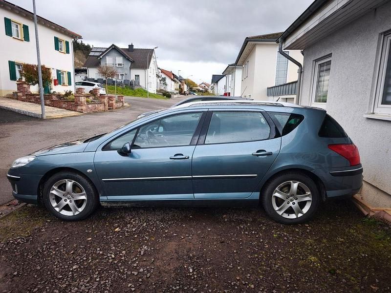 Gebraucht Peugeot 407 136 PS (100 kW) 2005 Grau Kombi