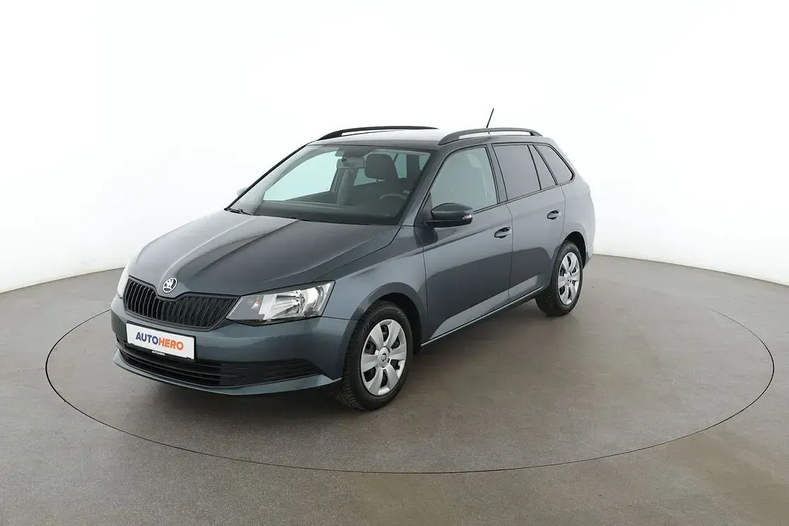 Gebraucht Skoda Fabia Active 2017 Kombi