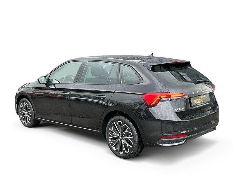 Gebraucht Skoda Scala Selection 116 PS (85 kW) 2025 Schwarzmagic perleffekt Kleinwagen