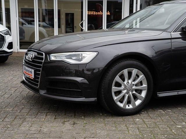 Gebraucht Audi A6 Sport 218 PS (160 kW) 2016 Grau Kombi