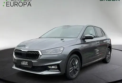 Gebraucht Skoda Fabia Tour 116 PS (85 kW) 2026 Kleinwagen