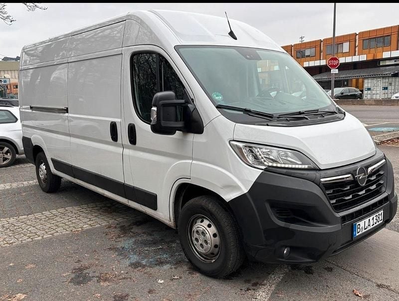 Gebraucht Opel Movano 140 PS (102 kW) 2025 Weiß Van