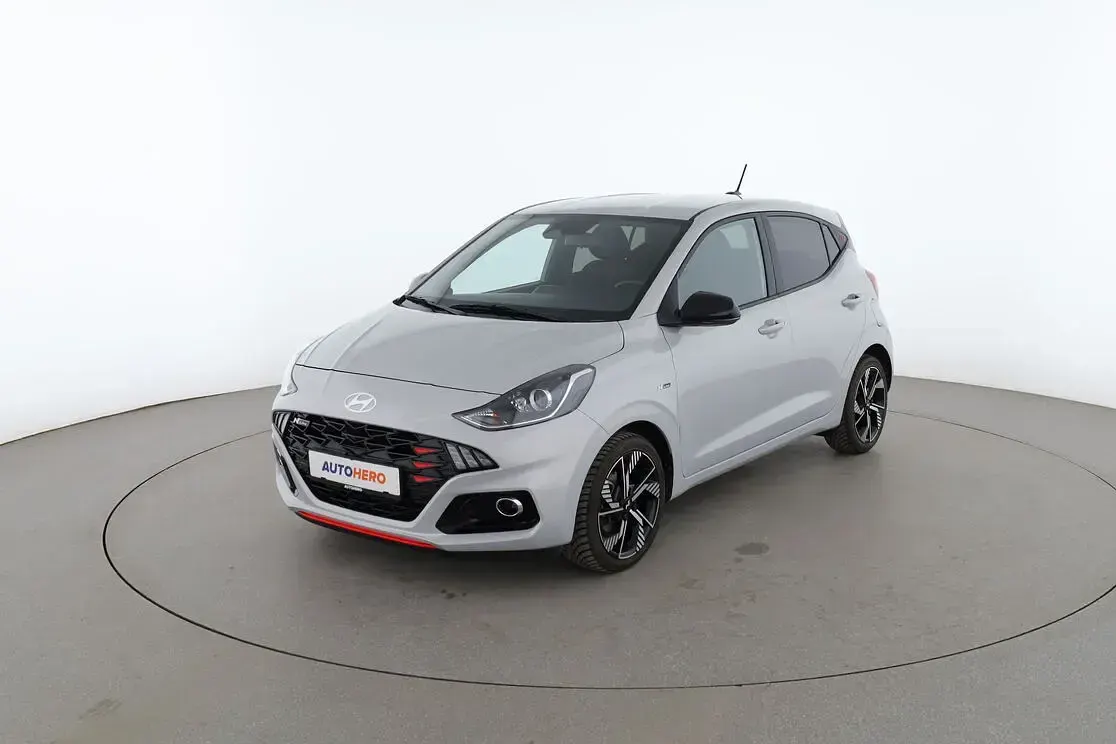 Gebraucht Hyundai i10 N Line 101 PS (74 kW) 2023 Kleinwagen