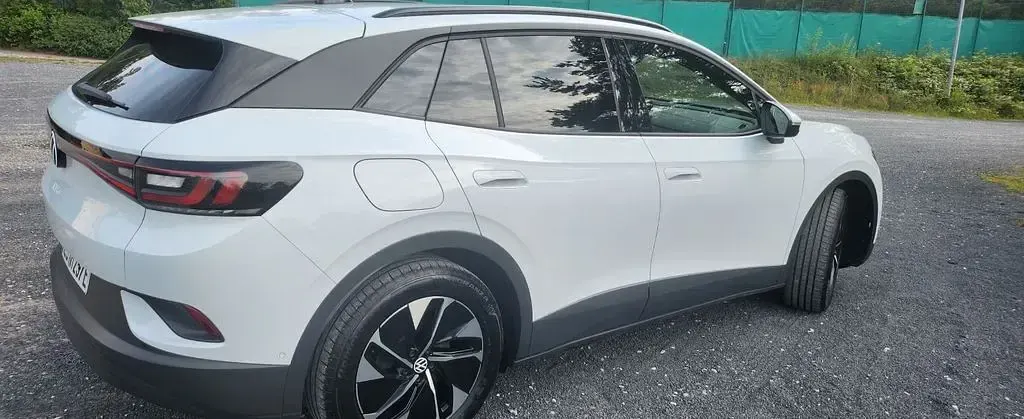 Gebraucht VW ID.4 Pro 210 kW (286 PS) 2024 Weiß SUV