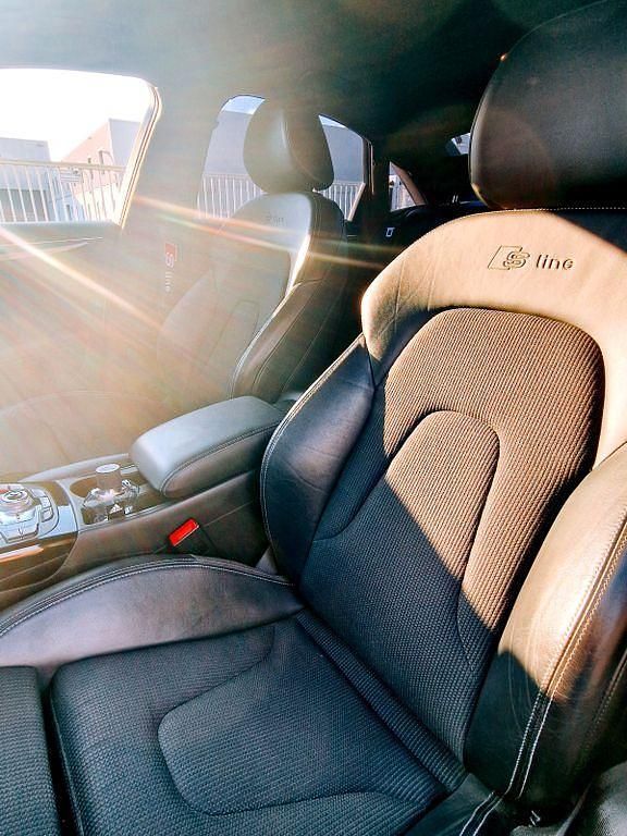 Gebraucht Audi A4 S-Line 190 PS (139 kW) 2016 Weiß Limousine