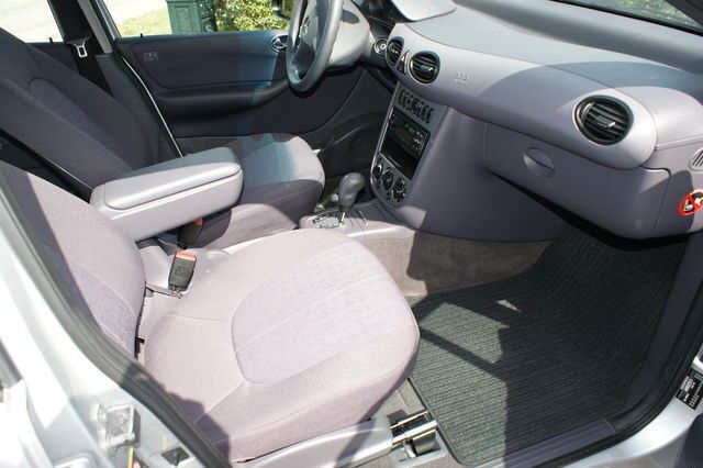 Gebraucht Mercedes A160 98 PS (72 kW) 2003 Silber Limousine