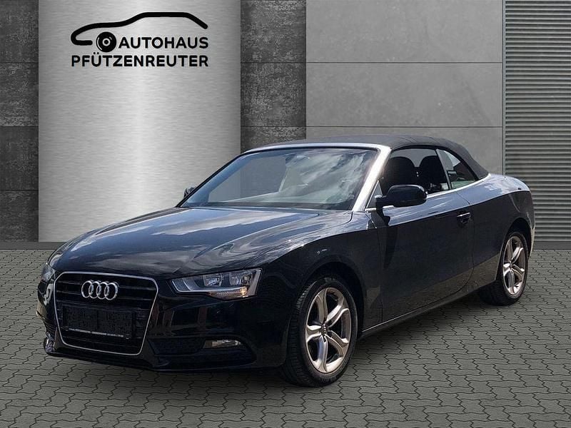 Other Gebraucht 2013 Audi A5 Cabriolet Cabrio | 12.200 € (Fairer Preis) - Bild 1/4