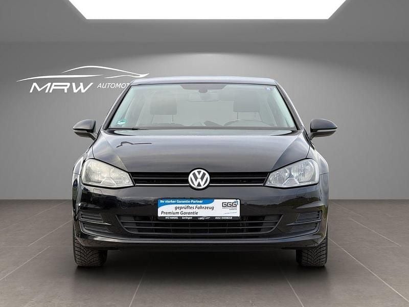 Gebraucht VW Golf Comfortline 150 PS (110 kW) 2014 Schwarz Limousine