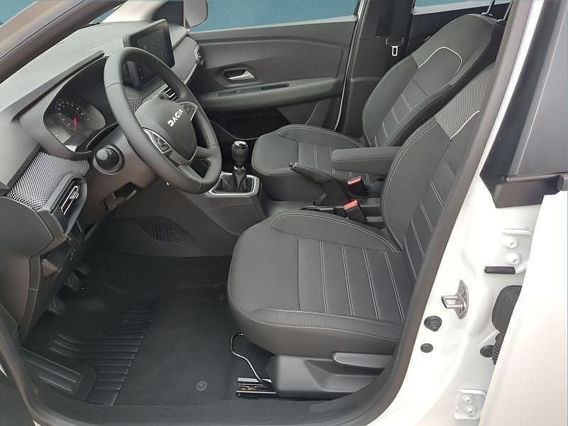 Weiß Neu 2025 Dacia Sandero Kleinwagen | 15.999 € (Guter Preis) - Bild 1/1