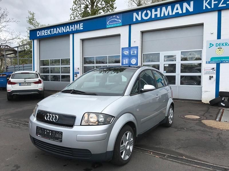 Occasion Audi A2 75 ch (55 kW) 2001 Gris Citadine
