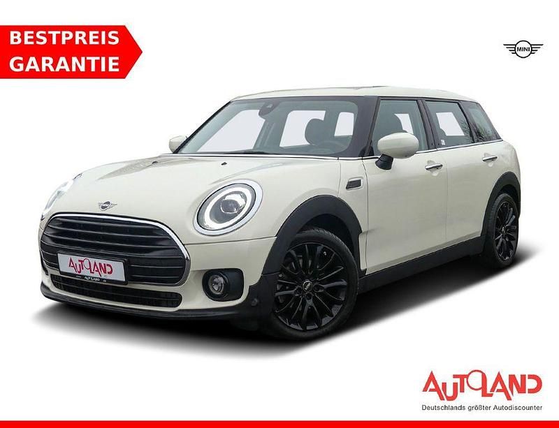 Weiß Gebraucht 2021 Mini Cooper Clubman Kombi | 20.950 € (Fairer Preis) - Bild 1/4