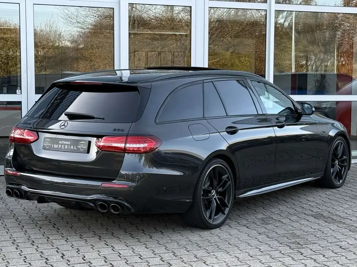 Gebraucht Mercedes E53 AMG AMG 435 PS (319 kW) 2021 Grau Limousine