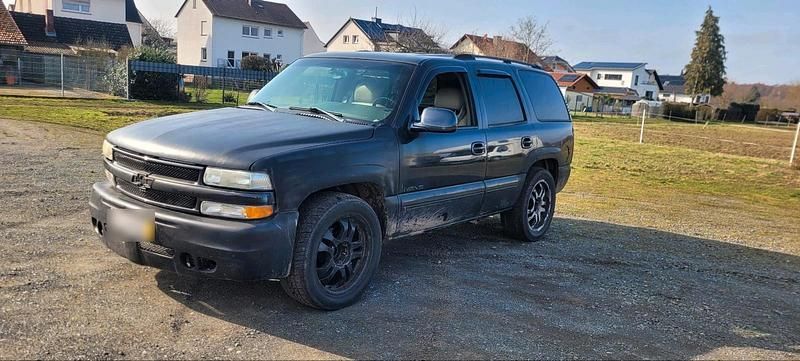 Gebraucht Chevrolet Tahoe 273 PS (200 kW) 2003 SUV