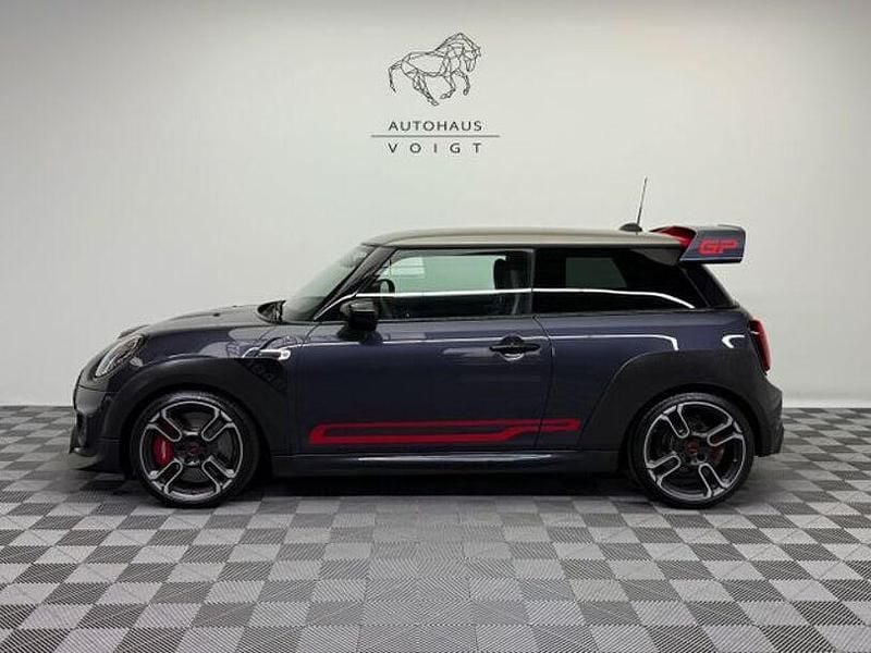 Gebraucht Mini John Cooper Works 306 PS (225 kW) 2020 Racing grey metallic Kleinwagen