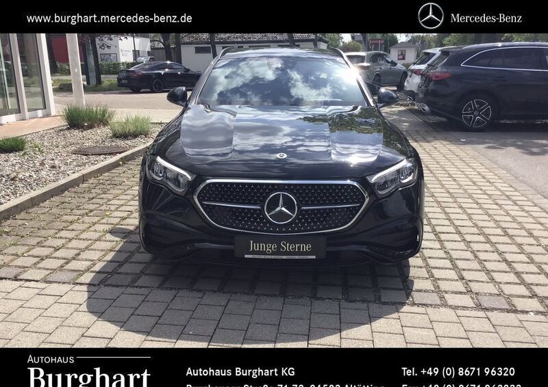 Gebraucht Mercedes E200 Advanced 204 PS (150 kW) 2023 Andere farbe Kombi